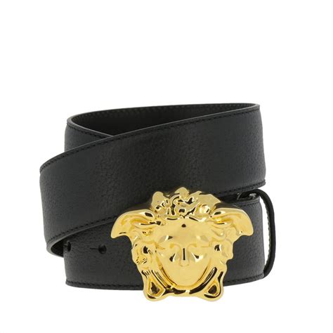 cintura versace outlet